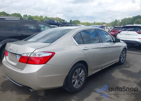2015 Honda Accord Lx z USA, uszkodzony, nr VIN 1HGCR2F36FA183585
